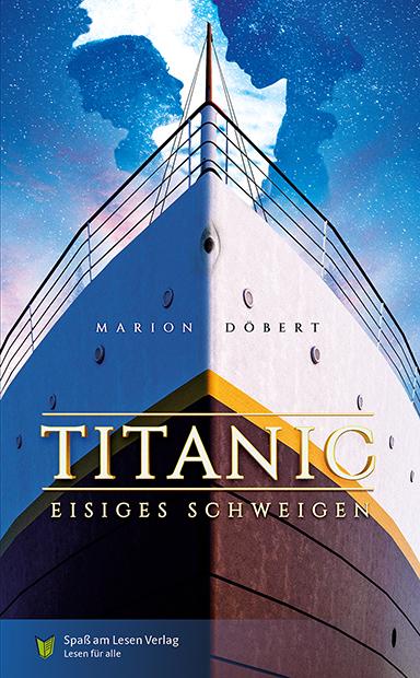 Vorderes Coverbild Titanic - Eisiges Schweigen