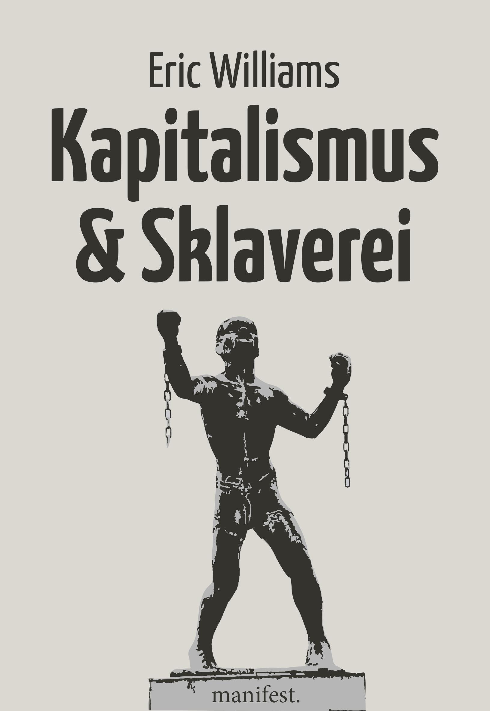 Vorderes Coverbild Kapitalismus und Sklaverei