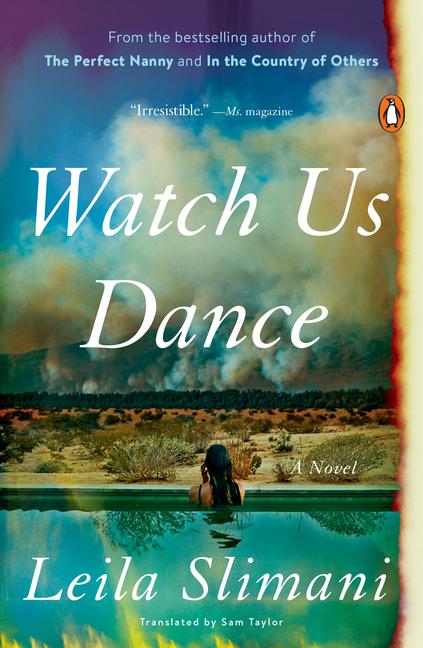 Vorderes Coverbild Watch Us Dance