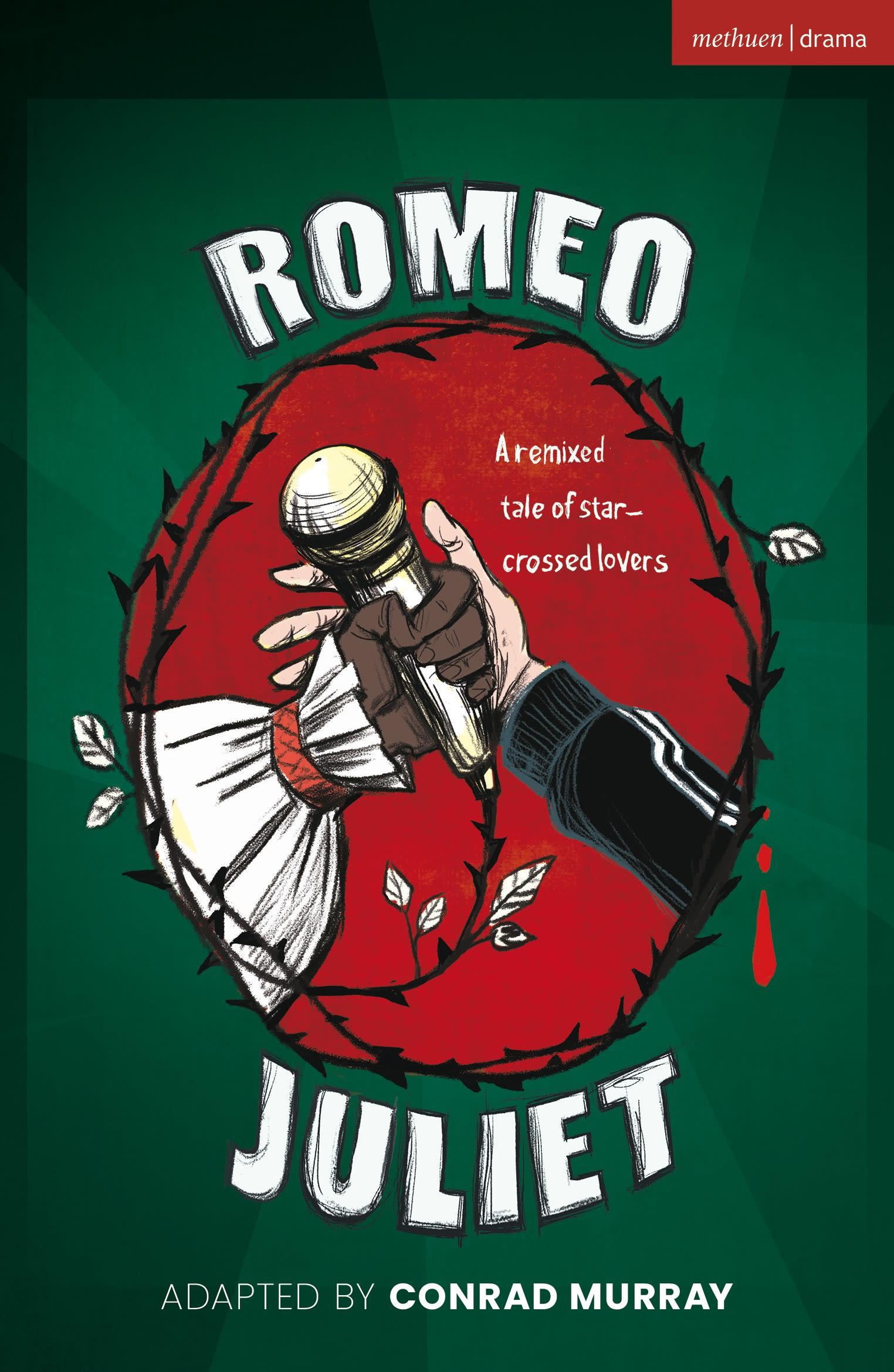 Vorderes Coverbild Romeo and Juliet