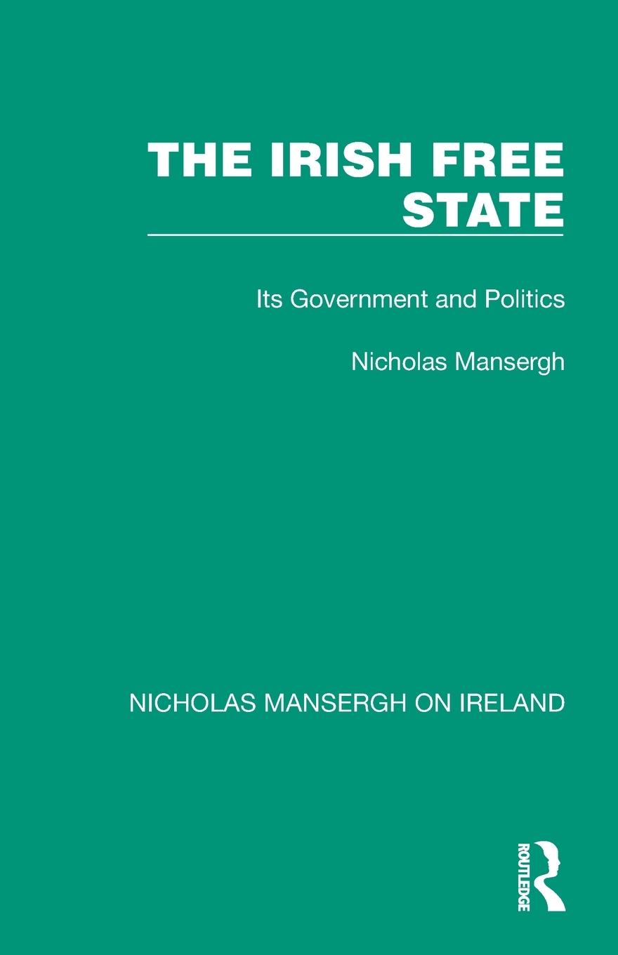 Vorderes Coverbild The Irish Free State