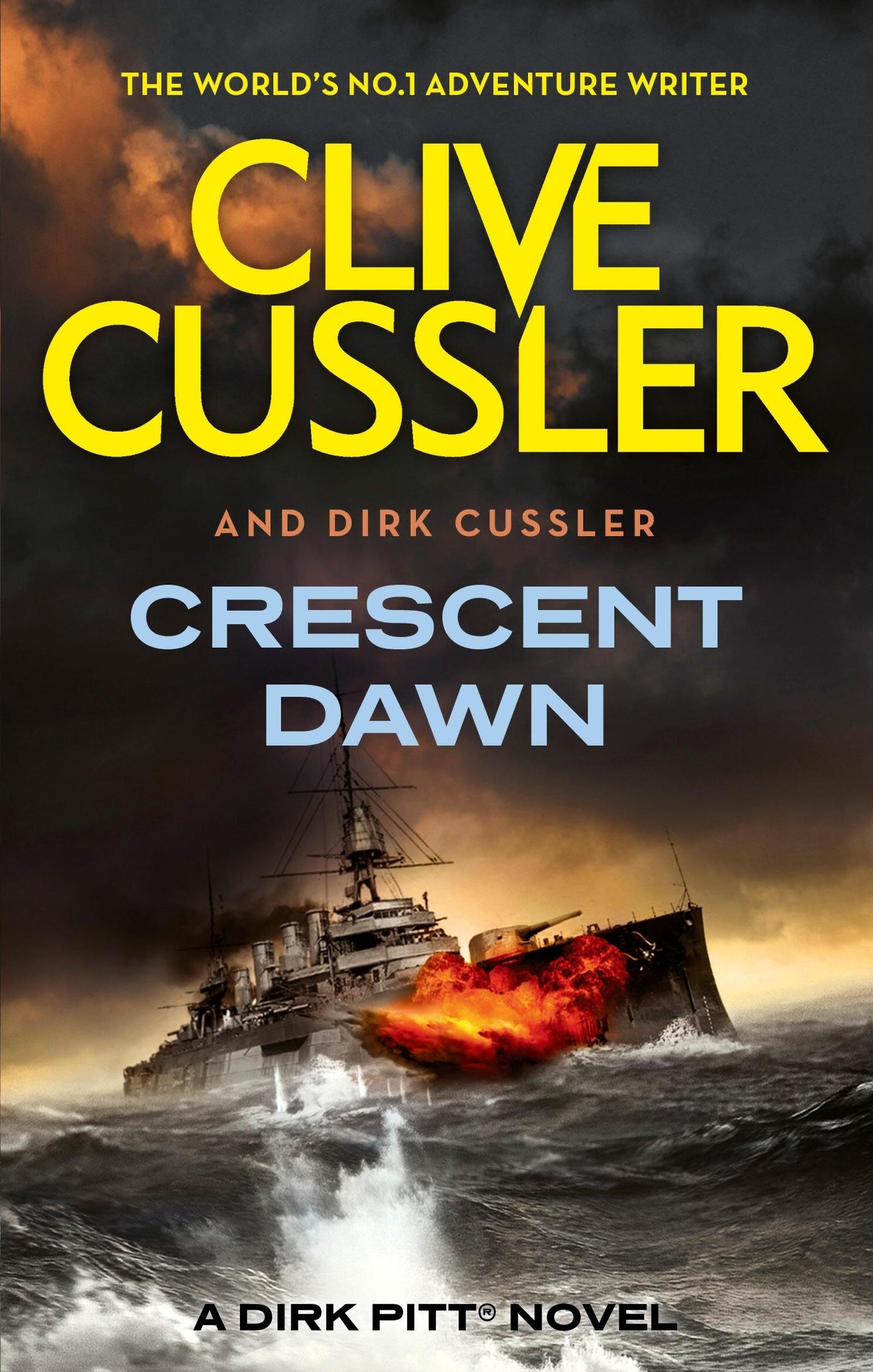 Vorderes Coverbild Crescent Dawn