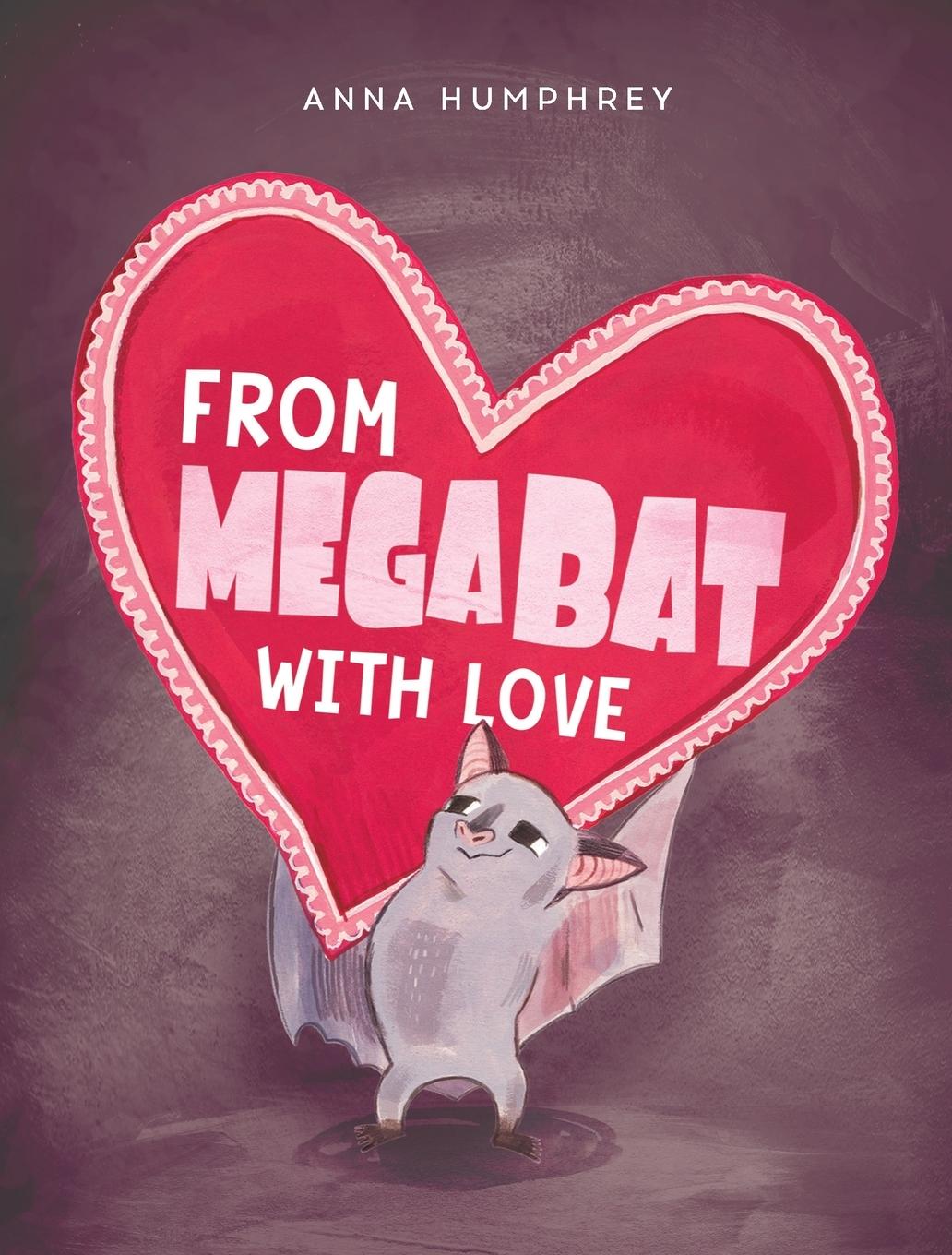 Vorderes Coverbild From Megabat with Love