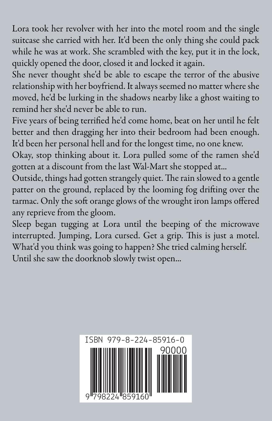 Rückseitencover Motel Hell