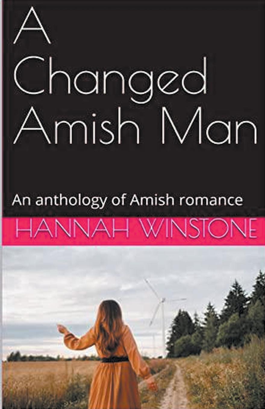 Vorderes Coverbild A Changed Amish Man