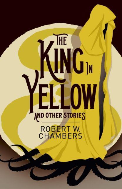 Vorderes Coverbild The King in Yellow and Other Stories