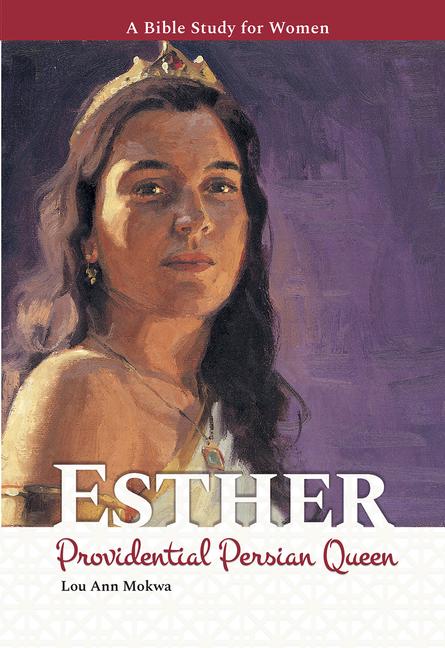 Vorderes Coverbild Esther