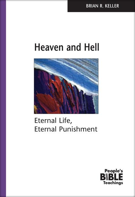 Vorderes Coverbild Heaven and Hell