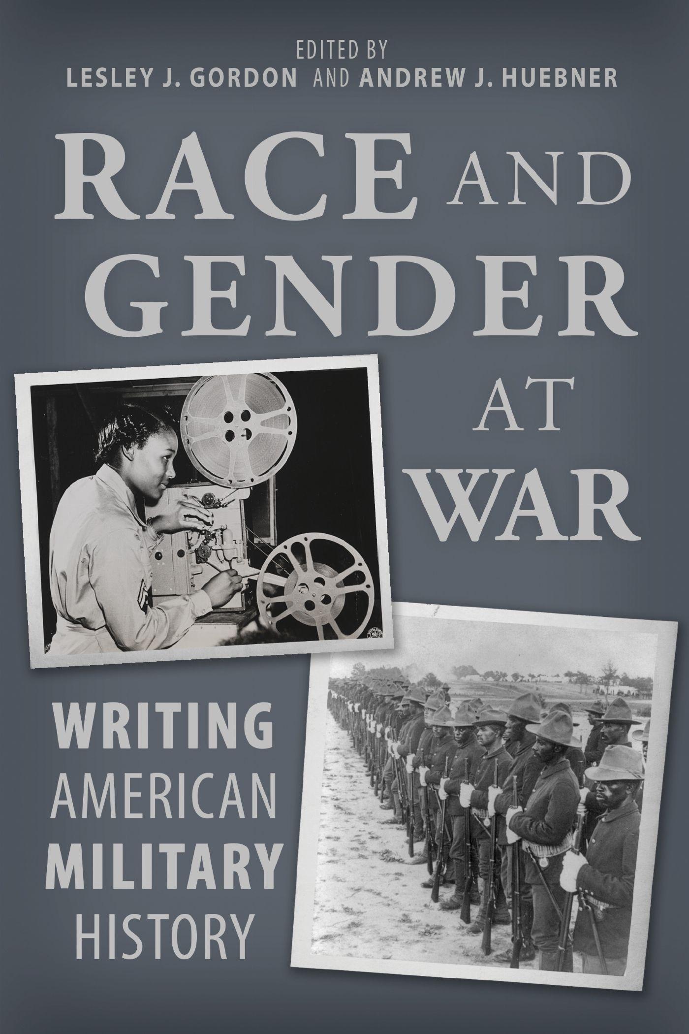 Vorderes Coverbild Race and Gender at War