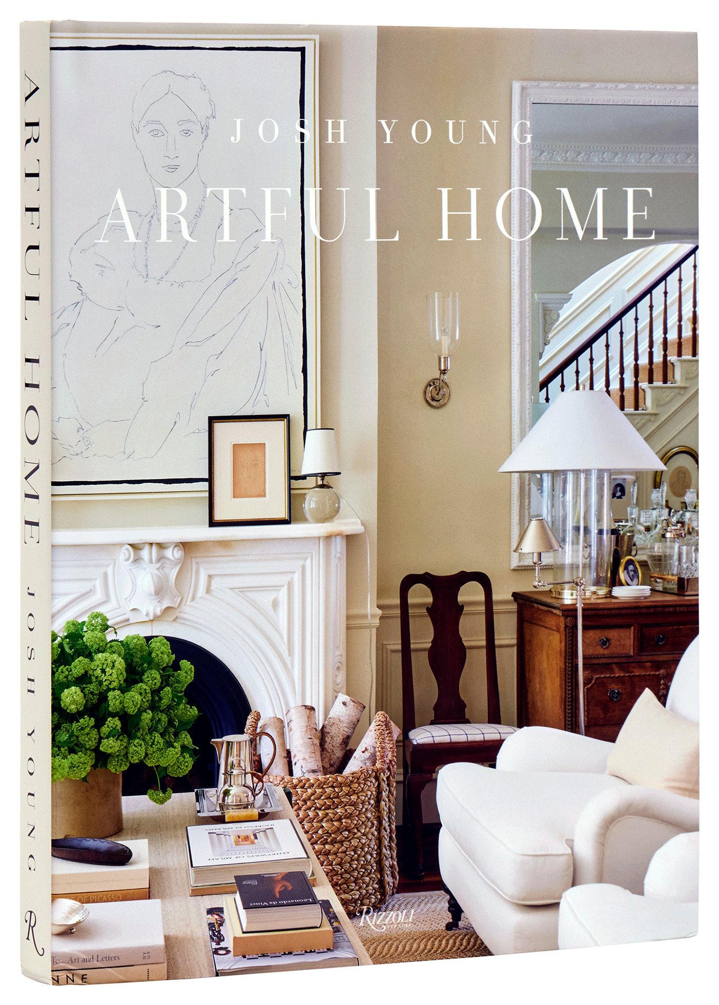 Vorderes Coverbild Artful Home