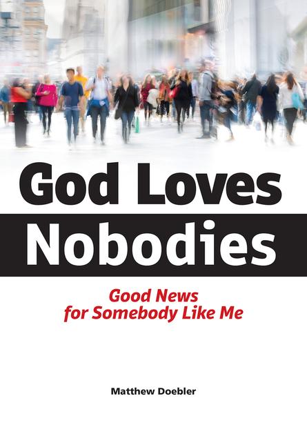 Vorderes Coverbild God Loves Nobodies