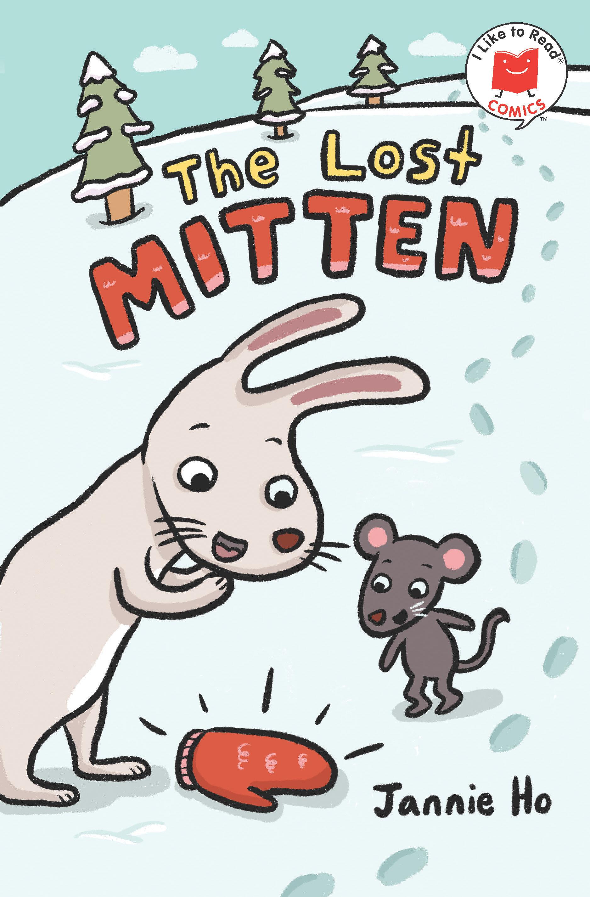 Vorderes Coverbild The Lost Mitten