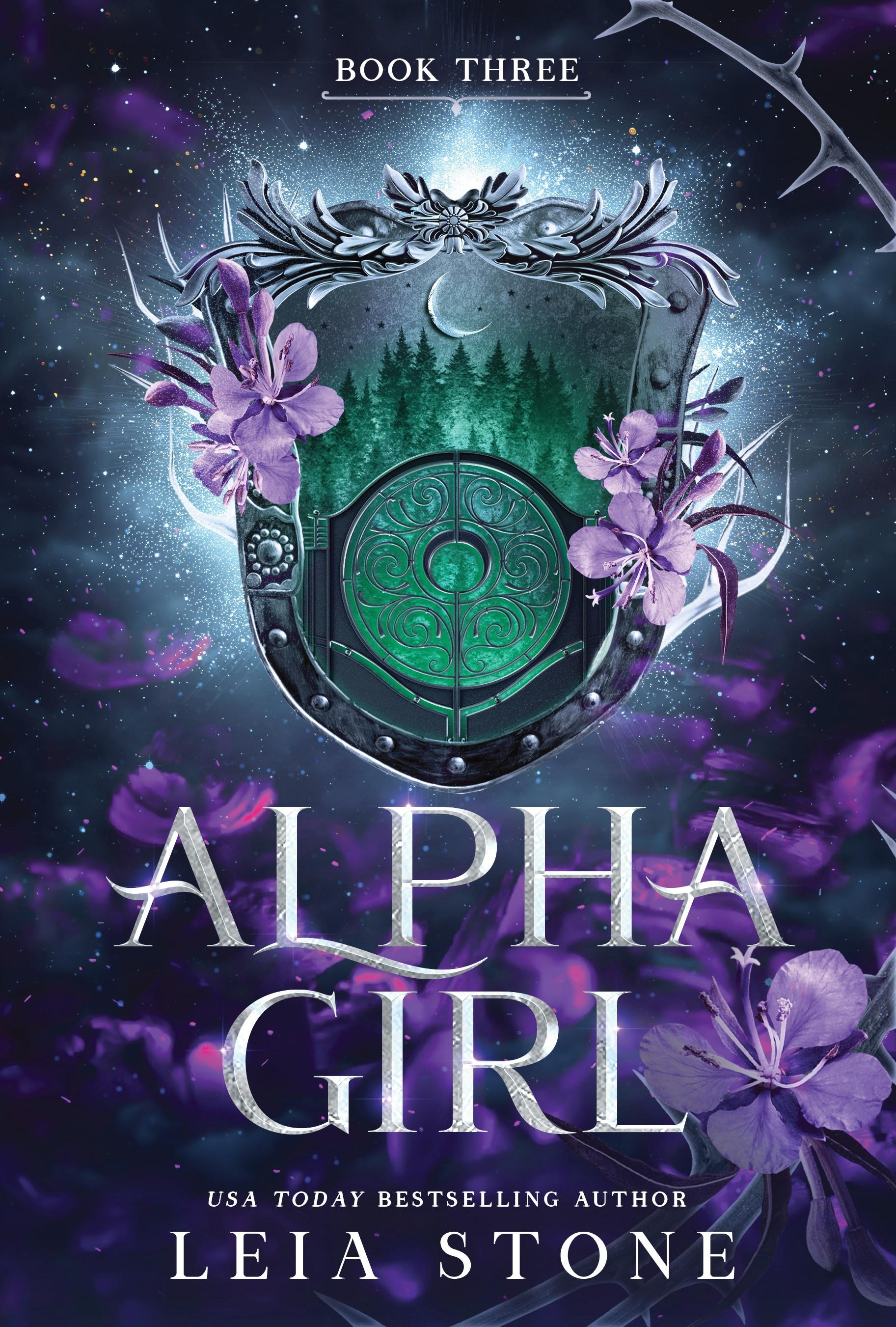 Vorderes Coverbild Alpha Girl