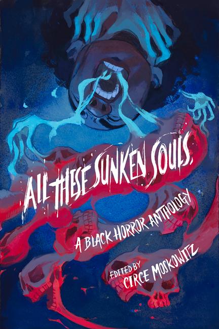 Vorderes Coverbild All These Sunken Souls