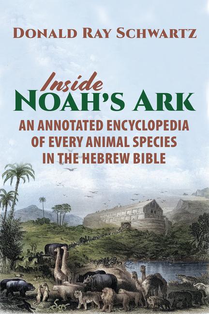 Vorderes Coverbild Inside Noah's Ark