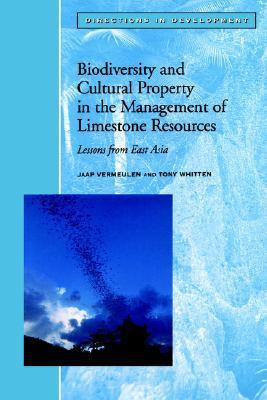 Vorderes Coverbild Biodiversity and Cultural Property in the Management of Limestone Resources in East Asia