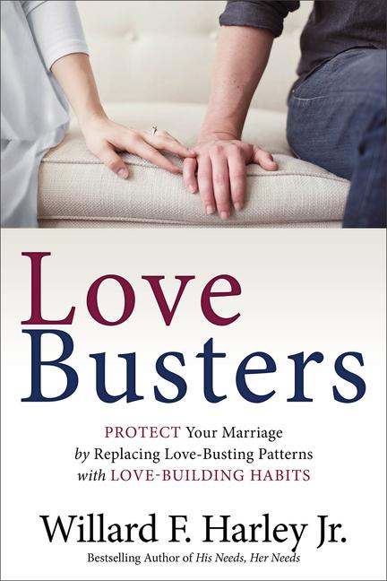Vorderes Coverbild Love Busters