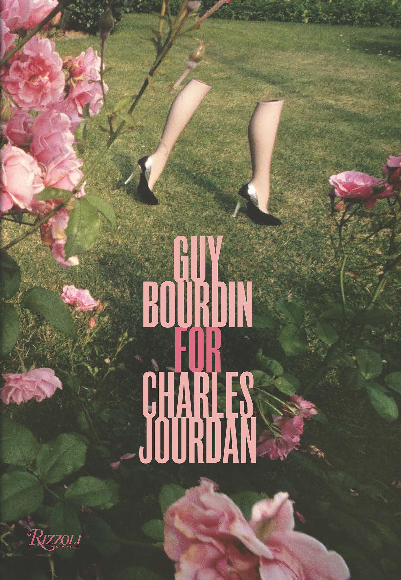 Vorderes Coverbild Guy Bourdin for Charles Jourdan
