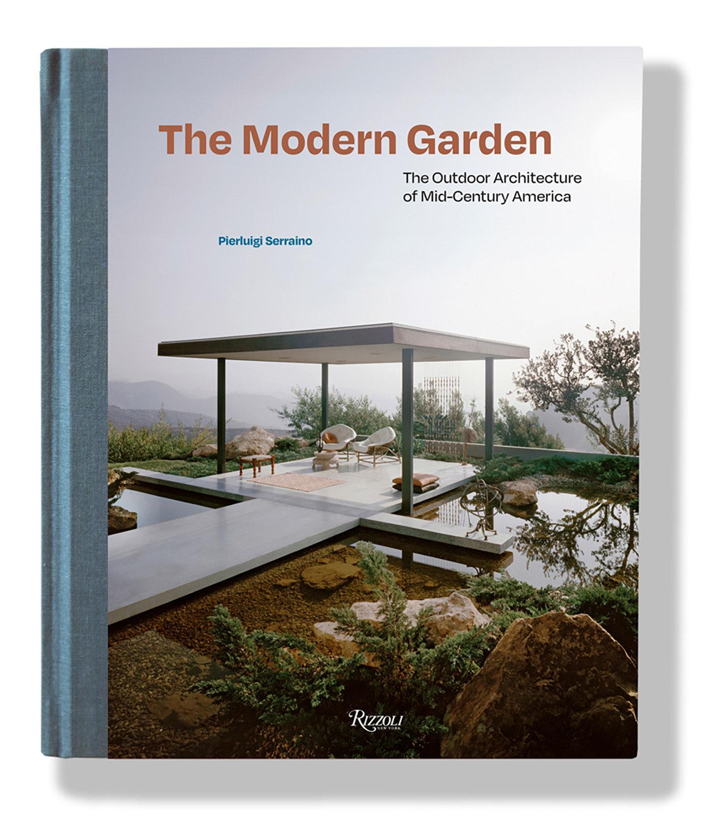 Vorderes Coverbild The Modern Garden