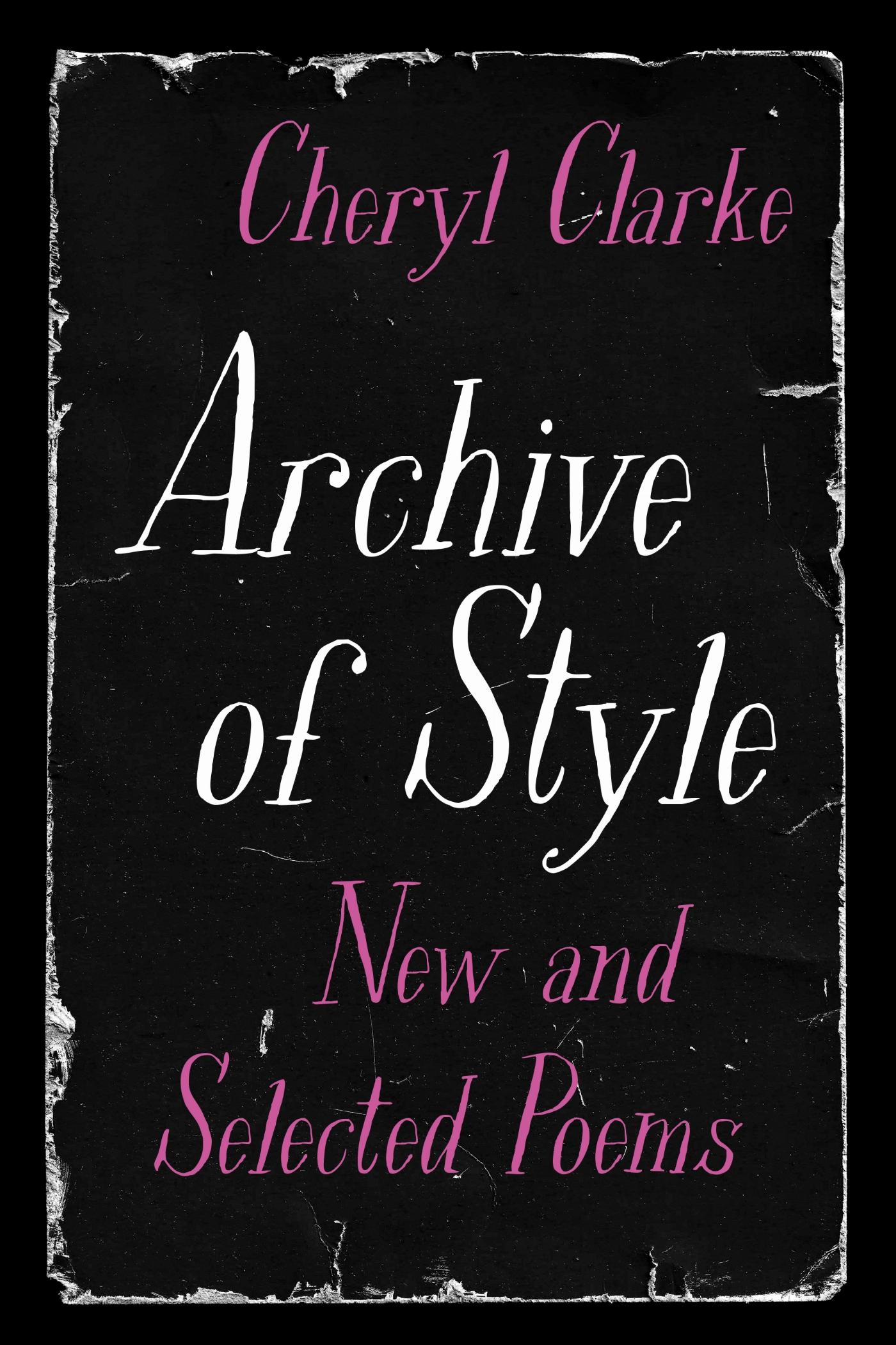 Vorderes Coverbild Archive of Style