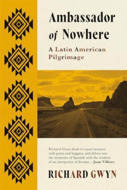 Vorderes Coverbild Ambassador of Nowhere