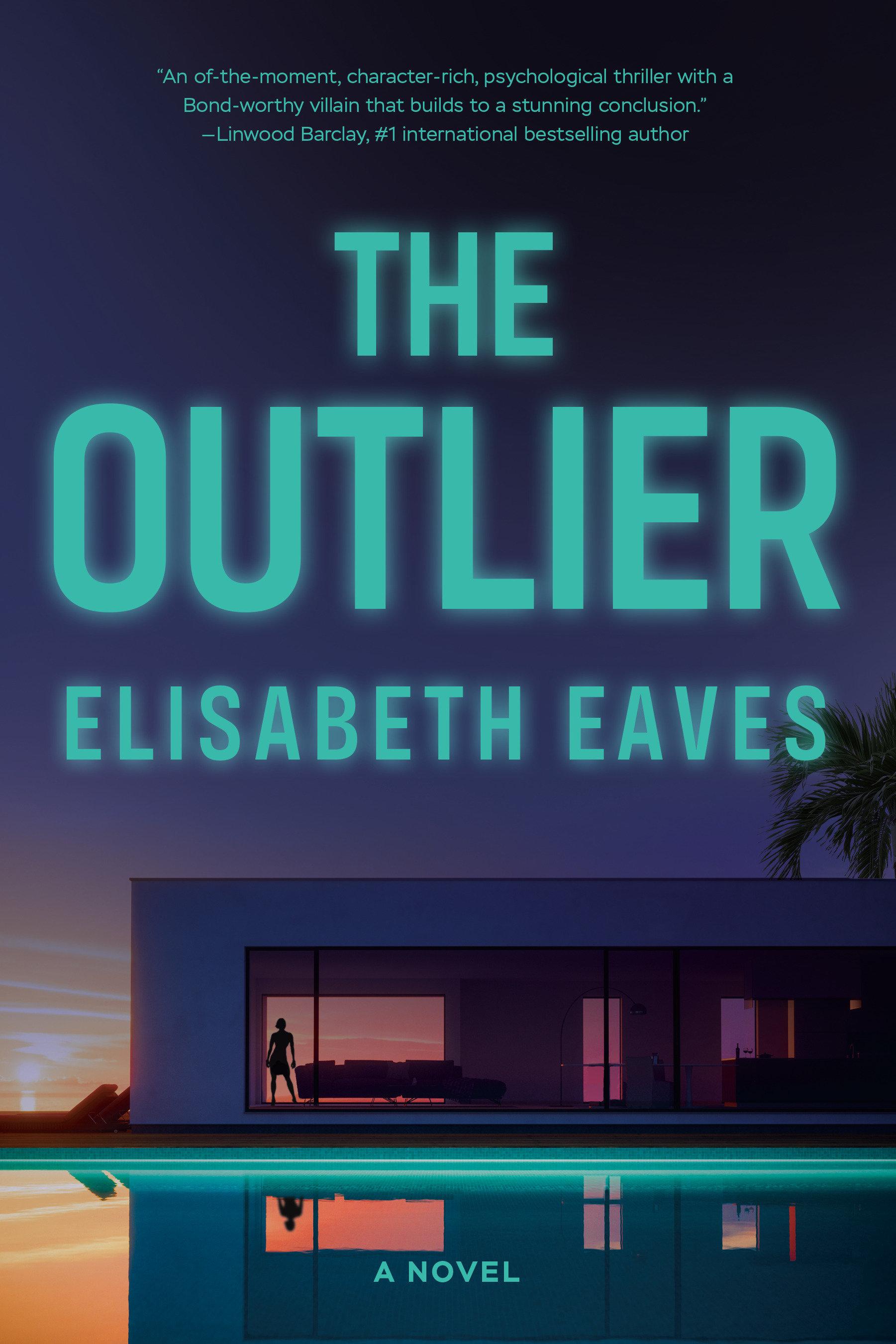 Vorderes Coverbild The Outlier