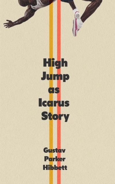 Vorderes Coverbild High Jump as Icarus Story