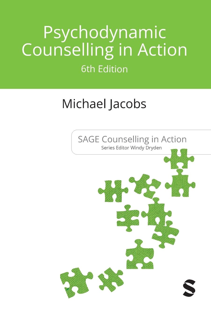 Vorderes Coverbild Psychodynamic Counselling in Action