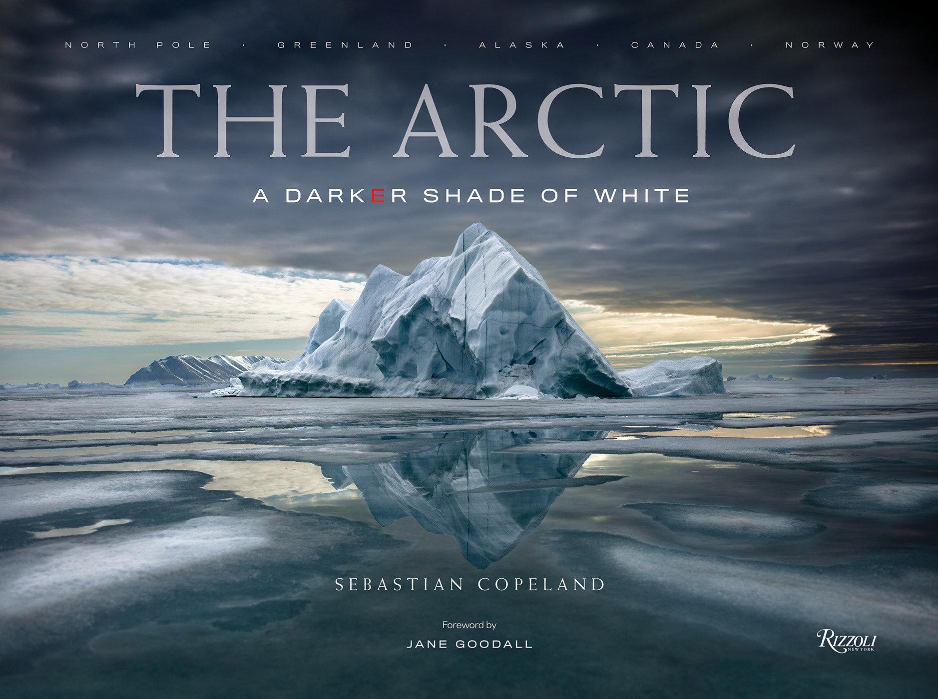 Vorderes Coverbild The Arctic
