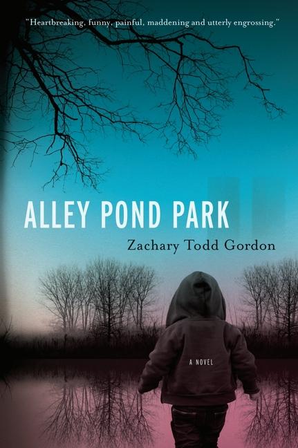 Vorderes Coverbild Alley Pond Park