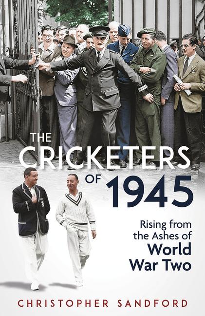 Vorderes Coverbild The Cricketers of 1945