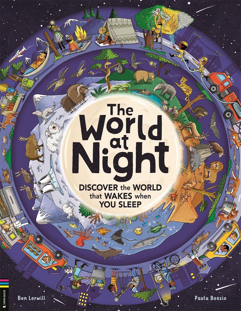 Vorderes Coverbild The World at Night