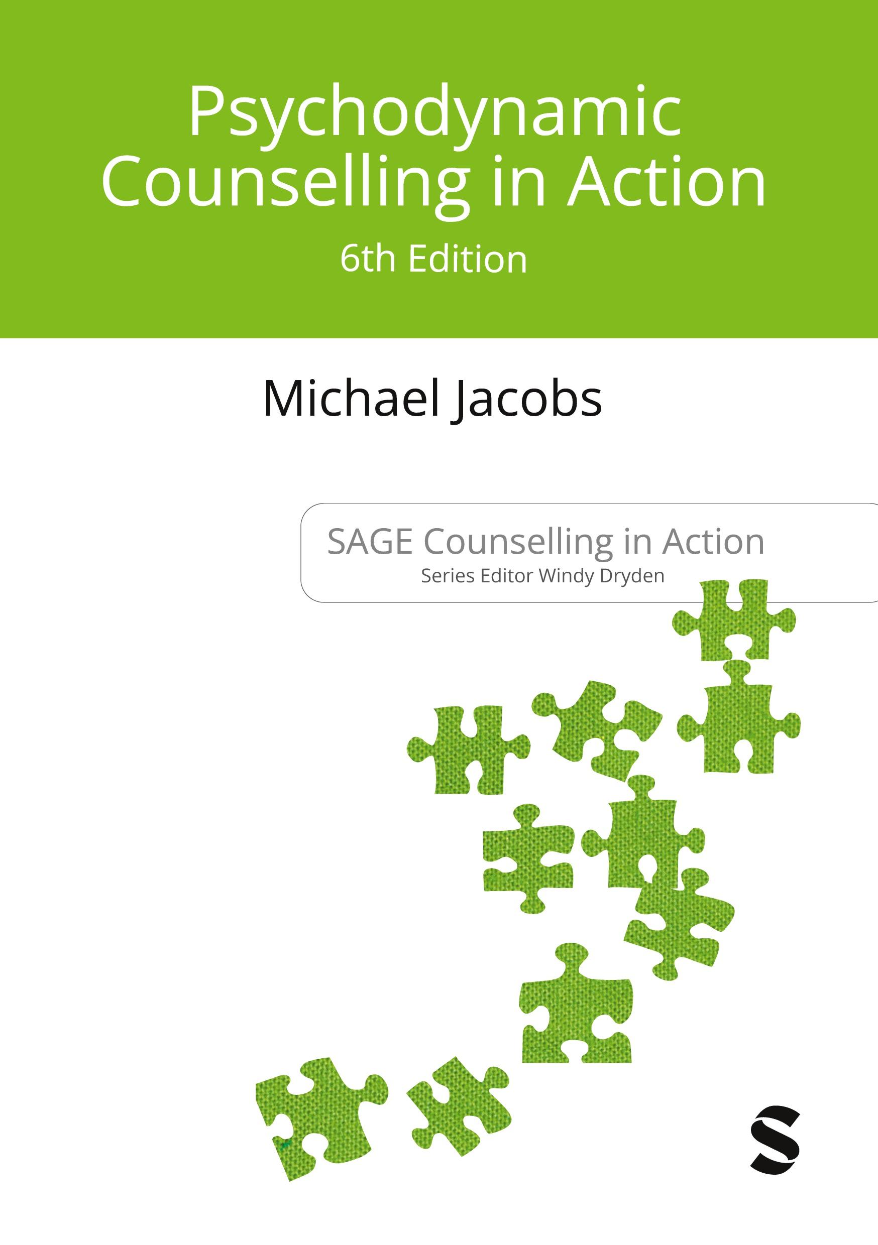 Vorderes Coverbild Psychodynamic Counselling in Action