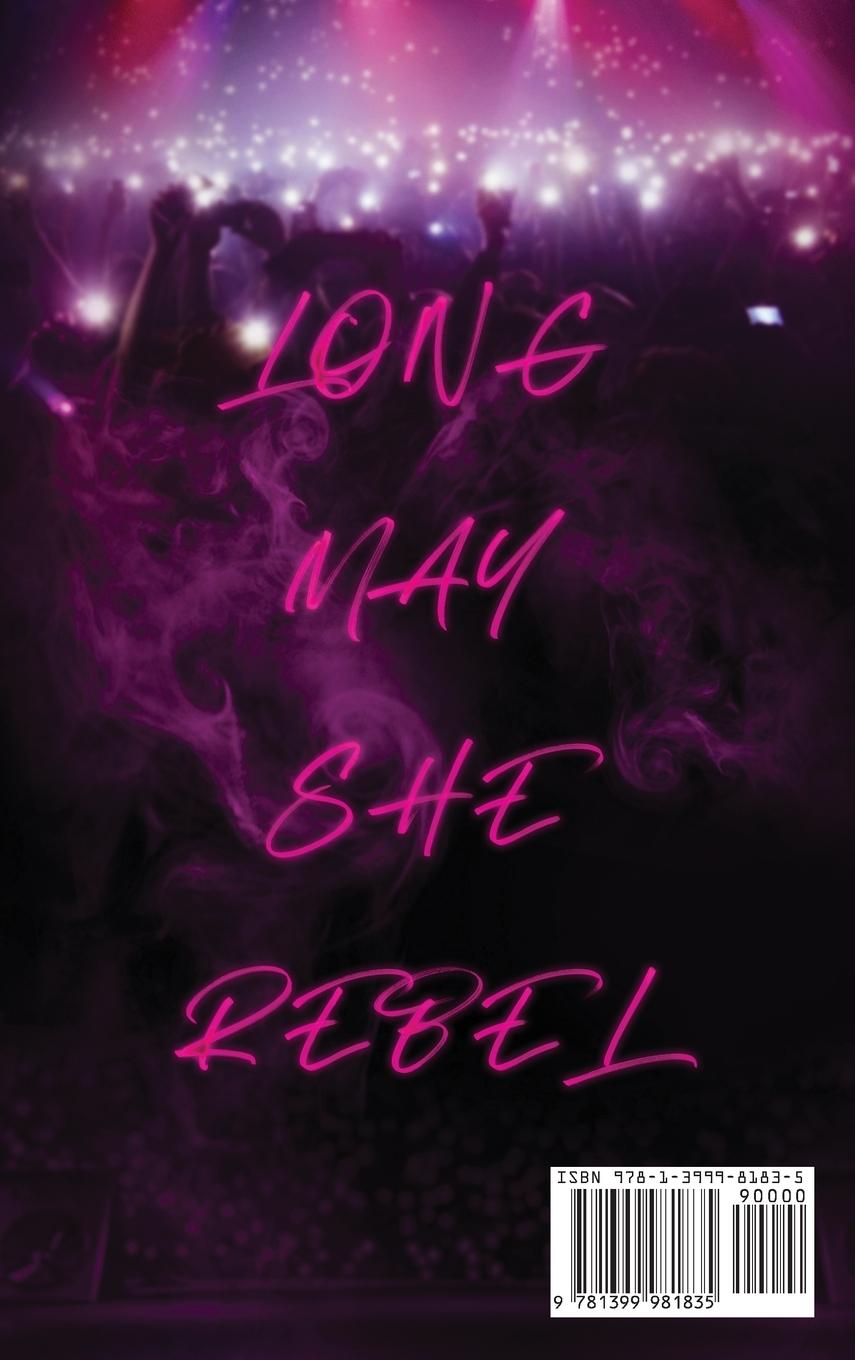 Rückseitencover Rebel