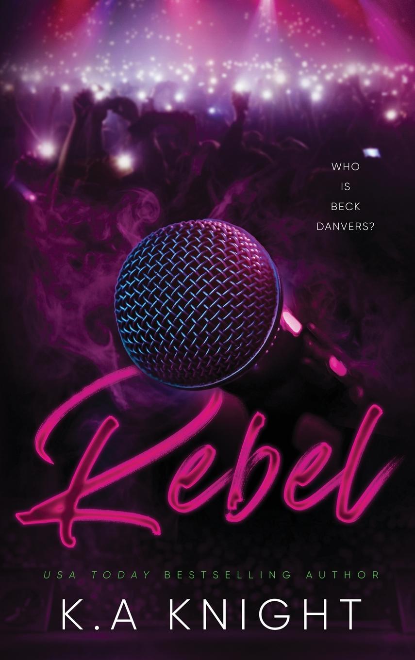 Vorderes Coverbild Rebel