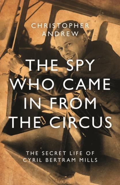 Vorderes Coverbild The Spy Who Came in From the Circus