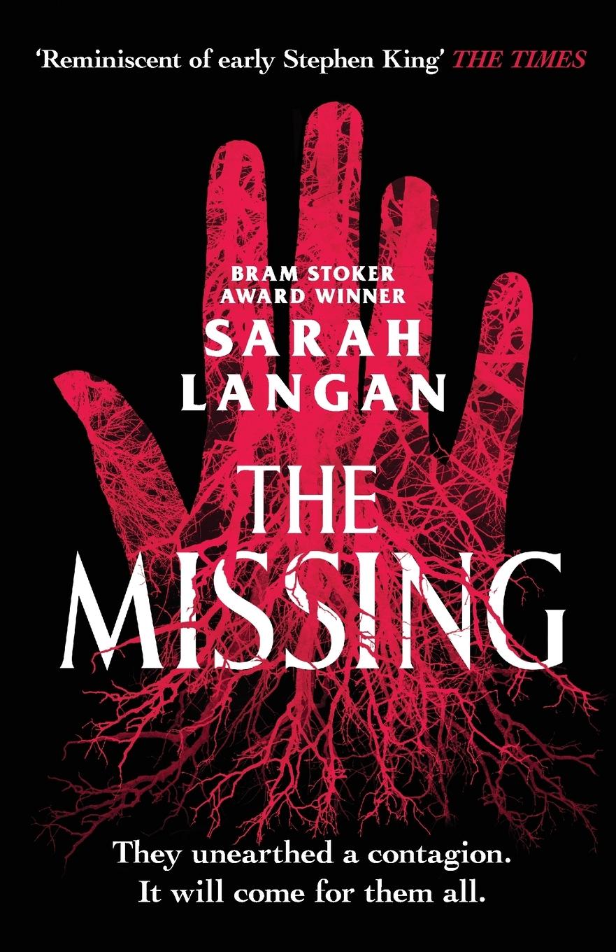 Vorderes Coverbild The Missing