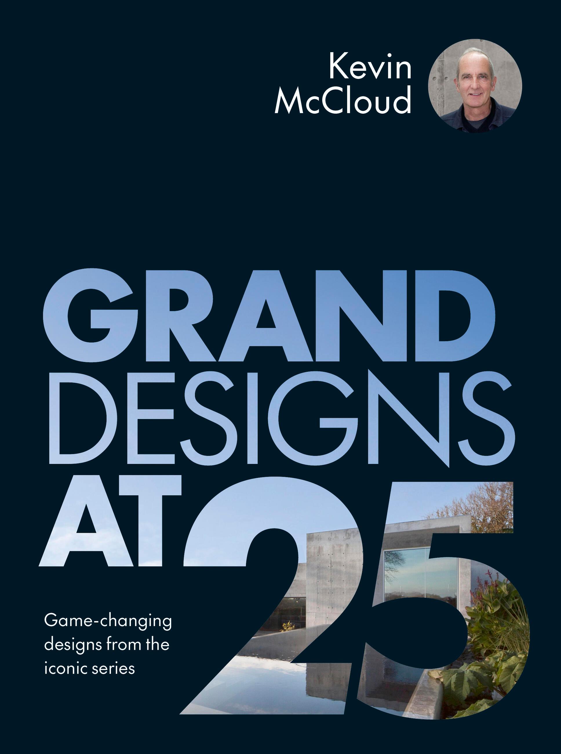 Vorderes Coverbild Grand Designs at 25