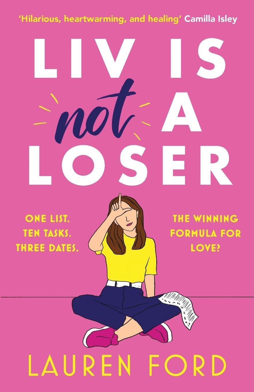 Vorderes Coverbild Liv Is Not A Loser