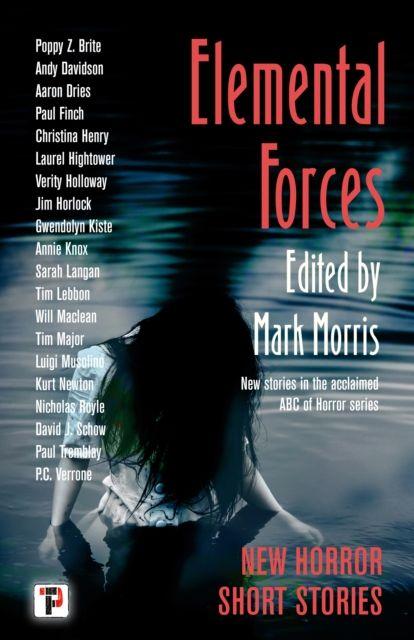 Vorderes Coverbild Elemental Forces