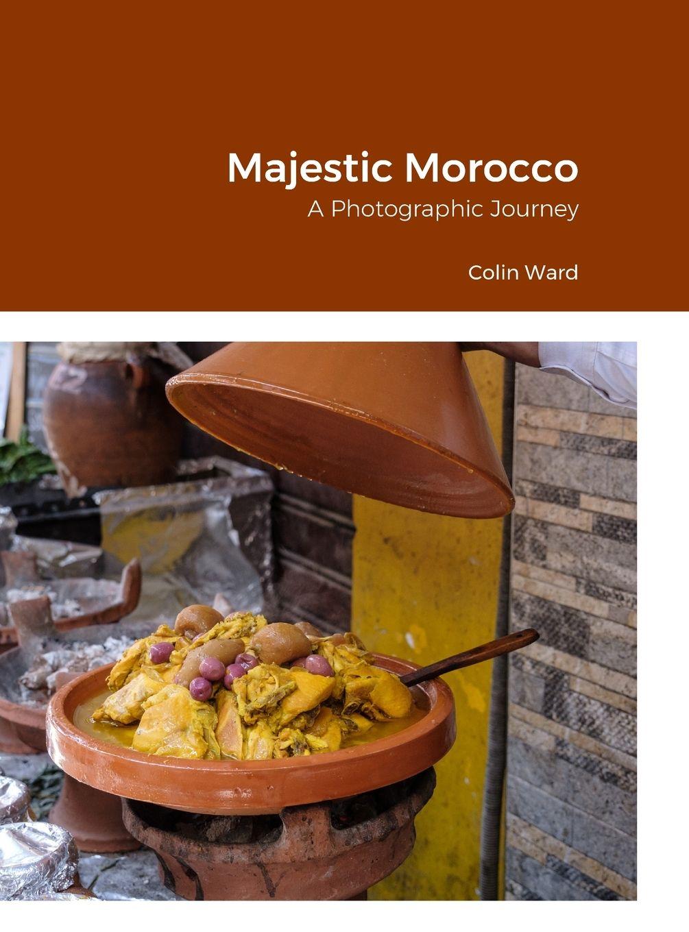 Vorderes Coverbild Majestic Morocco