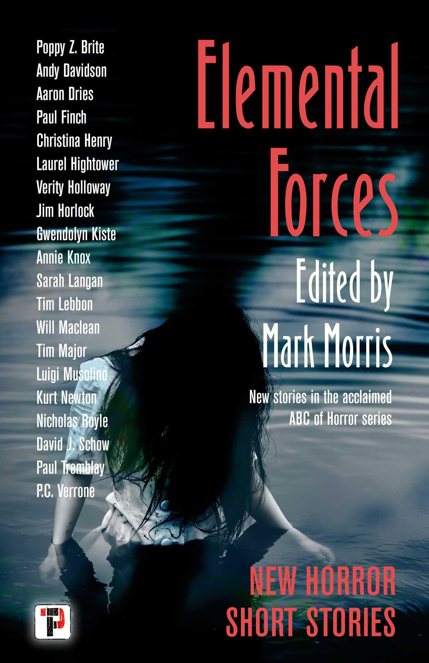 Vorderes Coverbild Elemental Forces