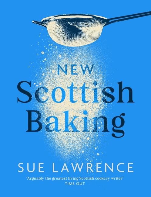 Vorderes Coverbild New Scottish Baking