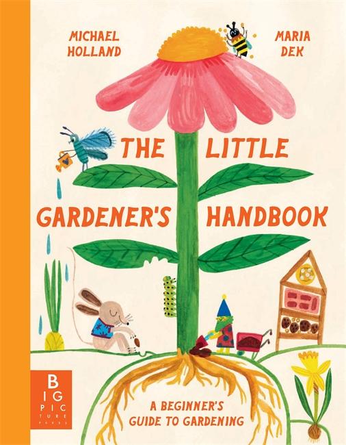 Vorderes Coverbild The Little Gardener's Handbook