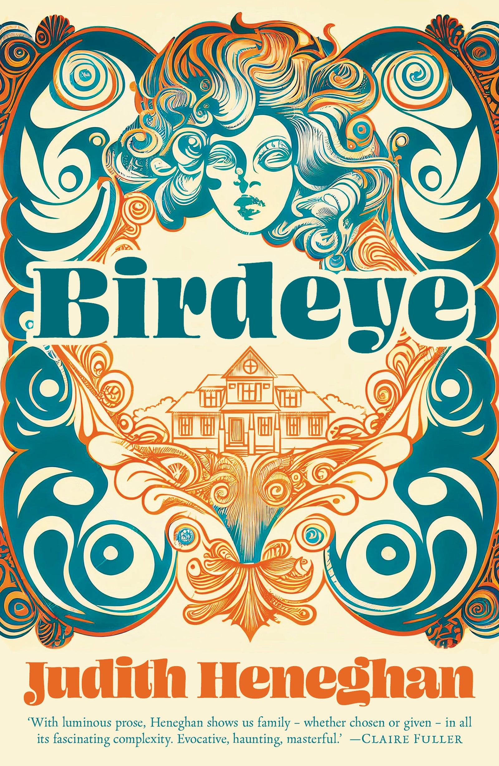 Vorderes Coverbild Birdeye