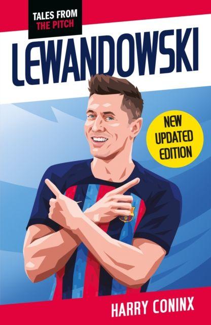 Vorderes Coverbild Lewandowski