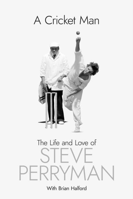 Vorderes Coverbild A Cricket Man