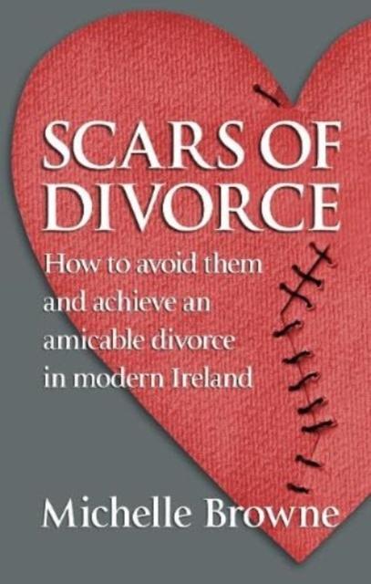 Vorderes Coverbild Scars of Divorce