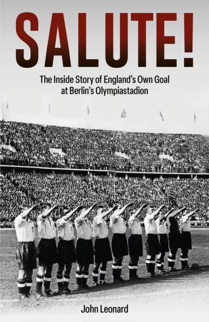 Vorderes Coverbild Salute