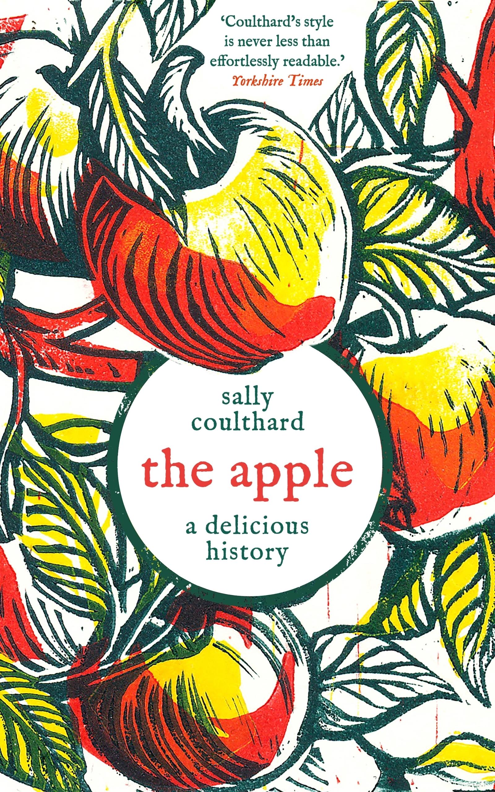 Vorderes Coverbild The Apple: A Delicious History